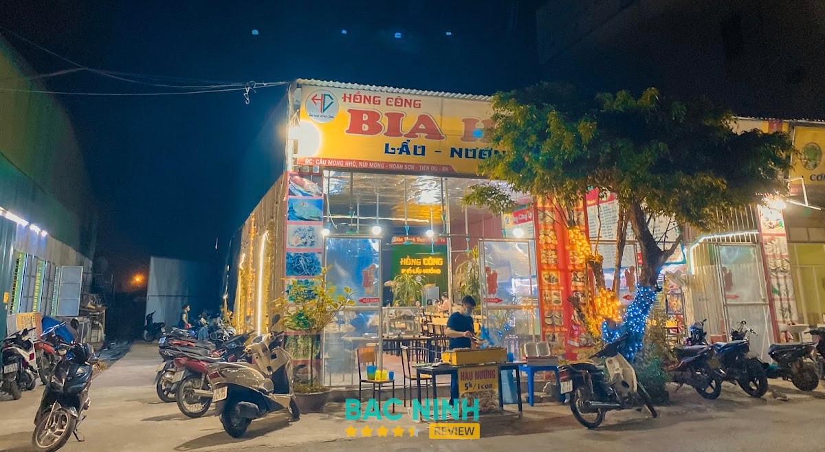 Hồng Công Quán Đại Đồng Bắc Ninh