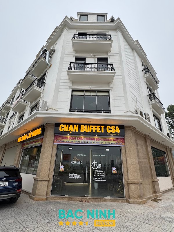 Chạn Buffet Bắc Giang Bắc Giang