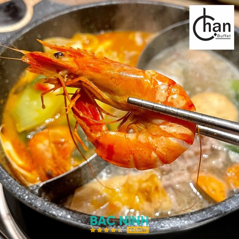 Chạn Buffet Bắc Giang – hình ảnh 2