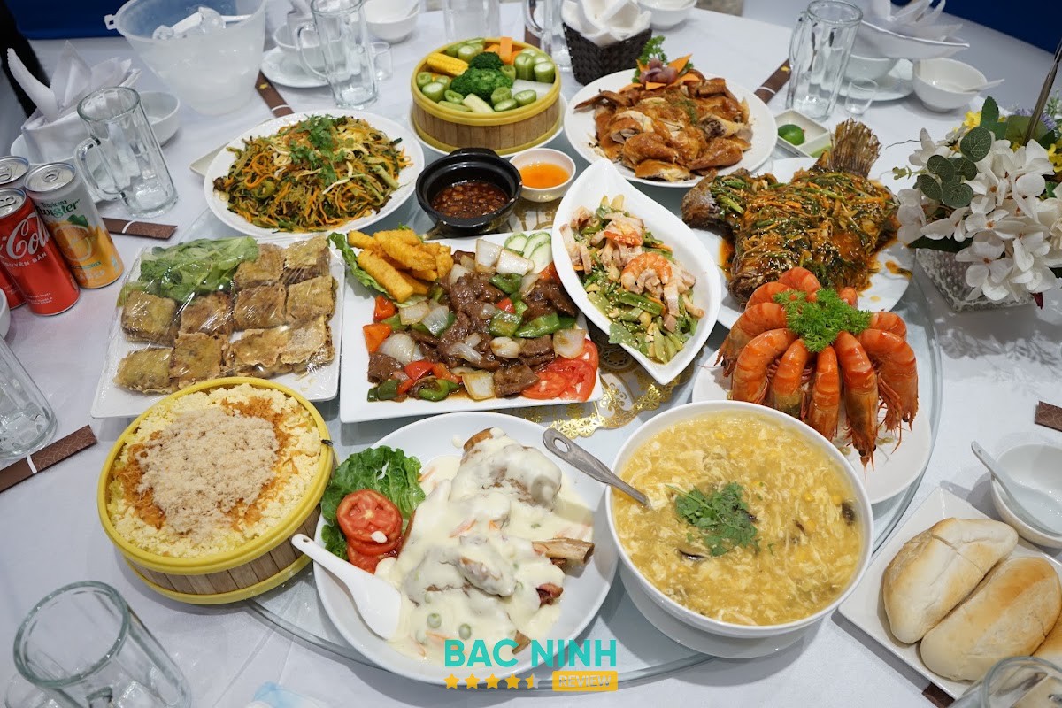 Nhà Hàng Rùa Vàng Bắc Giang – hình ảnh 2