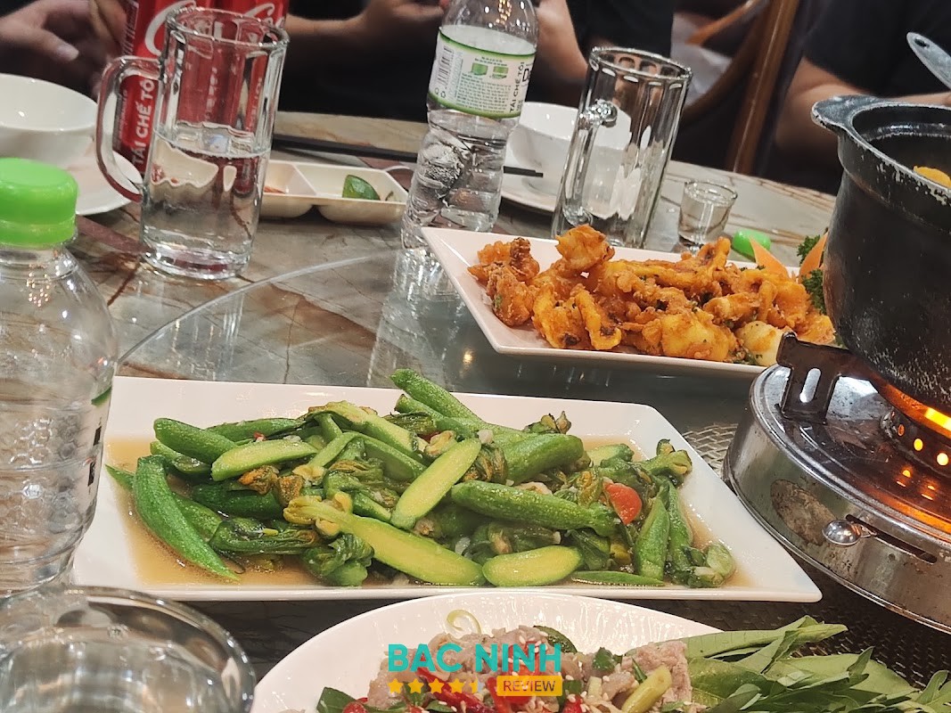 Nhà Hàng Rùa Vàng Bắc Giang – hình ảnh 3