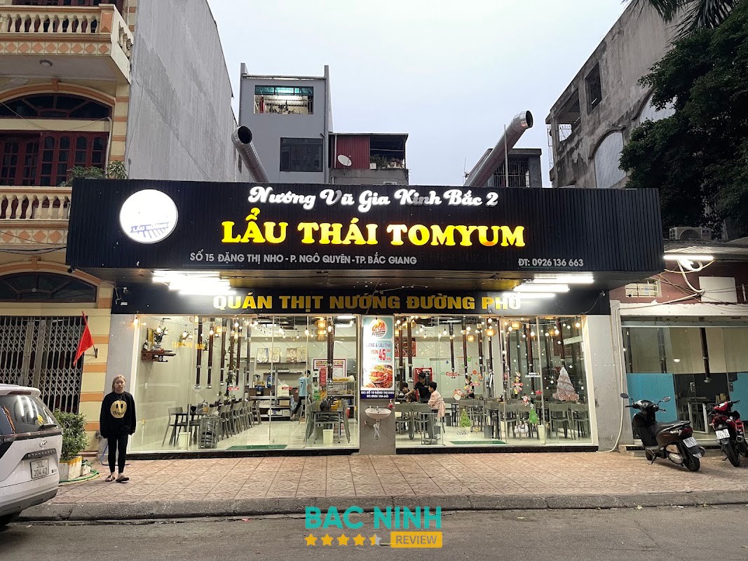 Nướng Vũ Gia Bắc Giang Bắc Giang