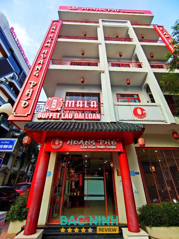 Lẩu Nấm Hoàng Phố CS 2 - Bắc Giang – hình ảnh 3
