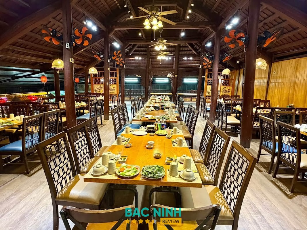 Nhà Hàng Bảo Nam Bắc Giang