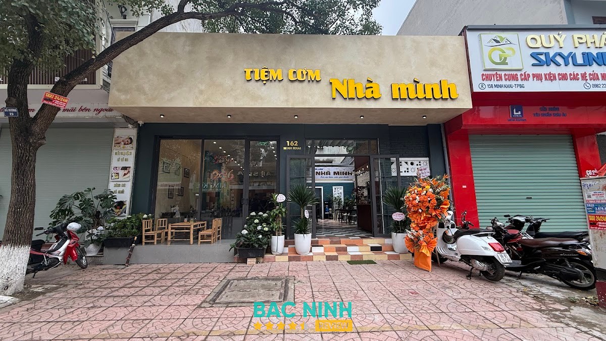 Tiệm cơm Nhà Mình Bắc Giang