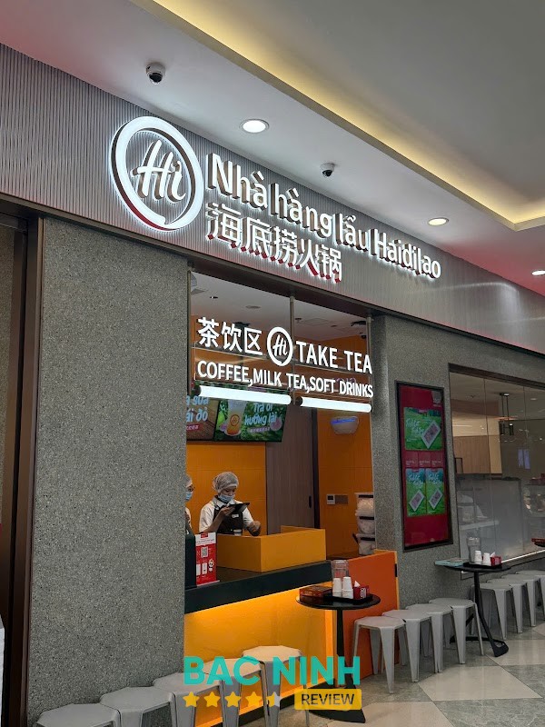 Haidilao Bắc Ninh 海底捞北宁店 Kinh Bắc