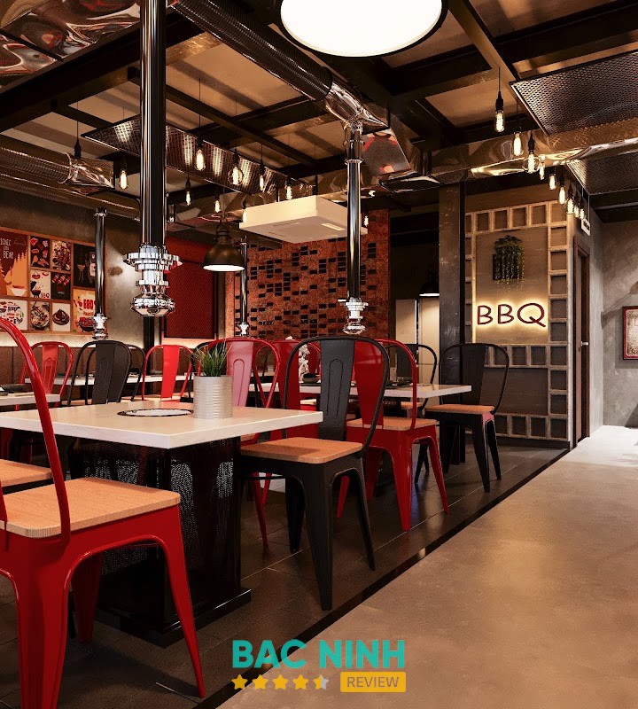 Nhà Hàng Lẩu Nướng Bam Bam Kinh Bắc