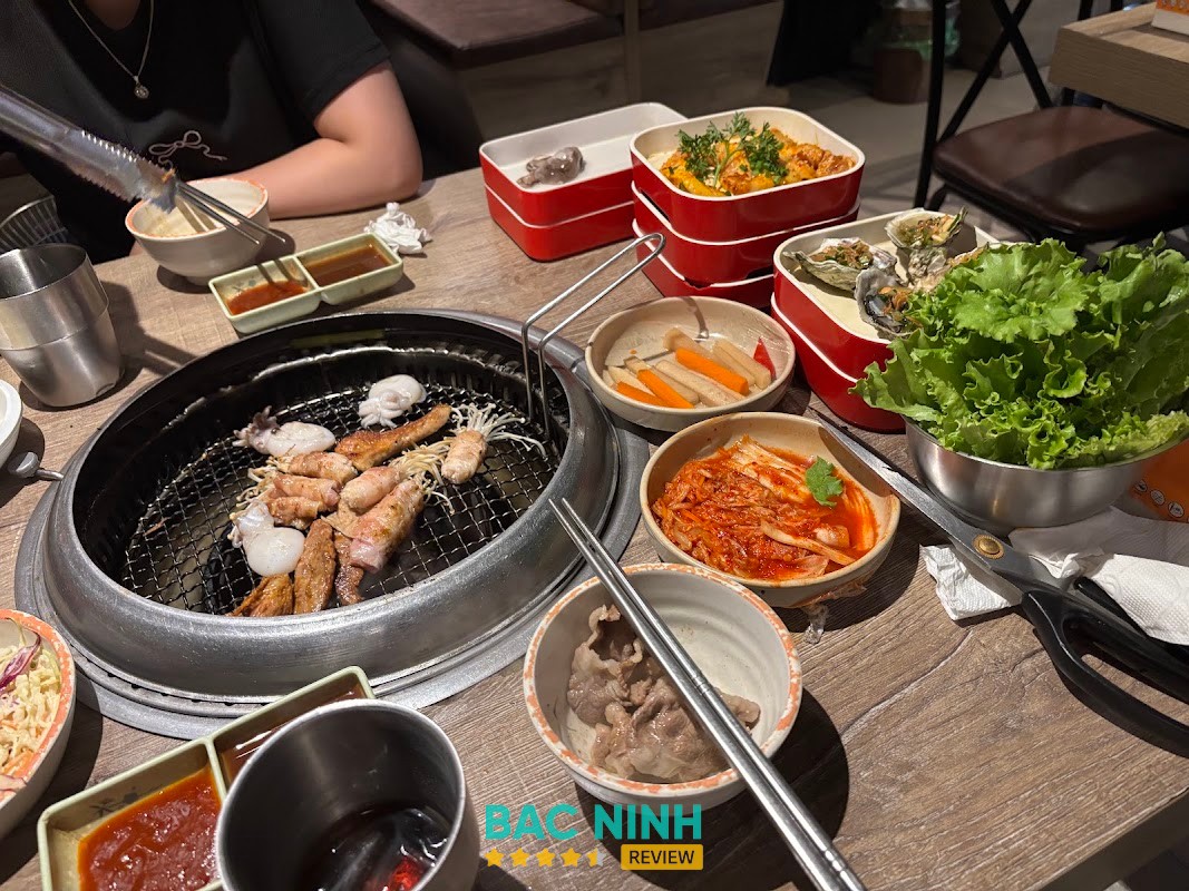 Nhà Hàng Lẩu Nướng Bam Bam – hình ảnh 3