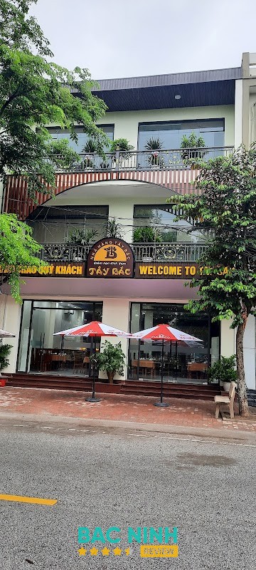 Nhà hàng Tây Bắc Kinh Bắc