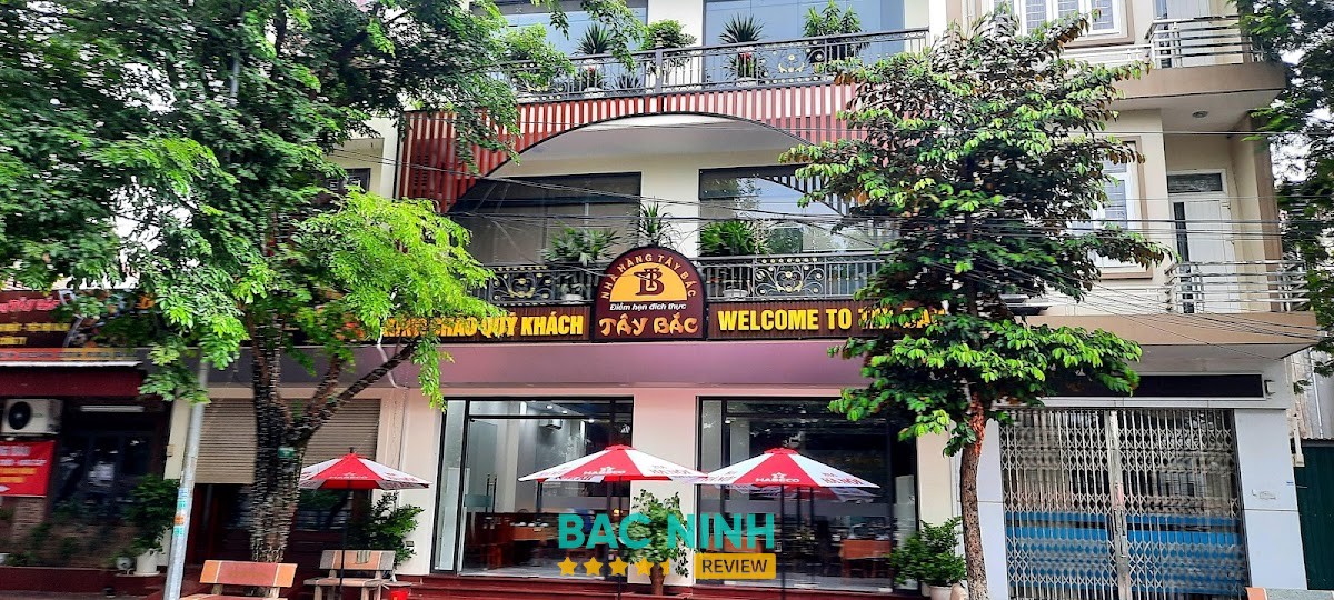 Nhà hàng Tây Bắc – hình ảnh 2