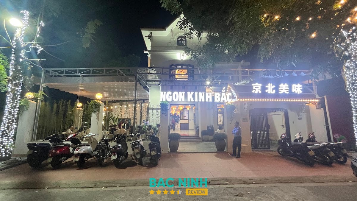 Nhà hàng Ngon Kinh Bắc – hình ảnh 3