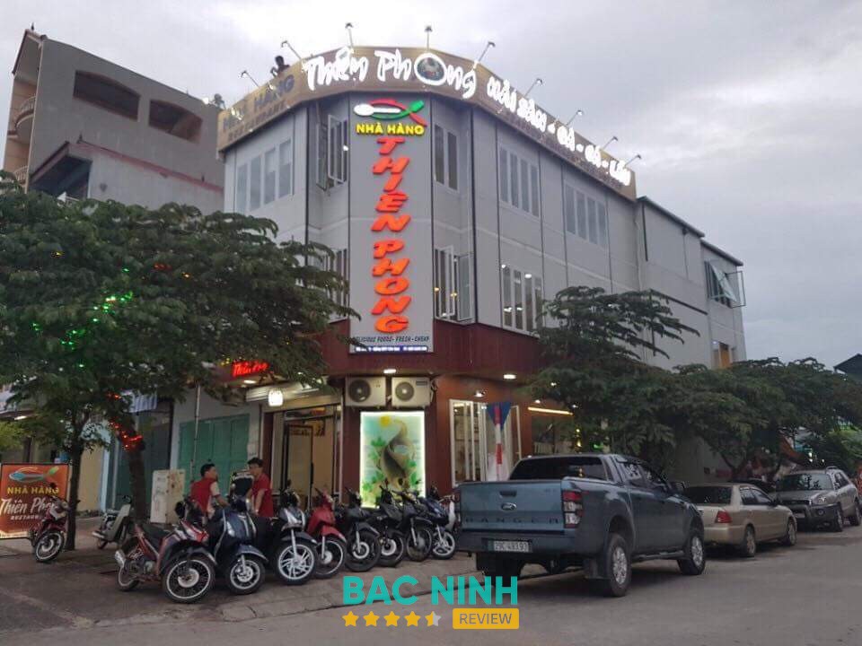 Nhà hàng thiên phong – hình ảnh 3
