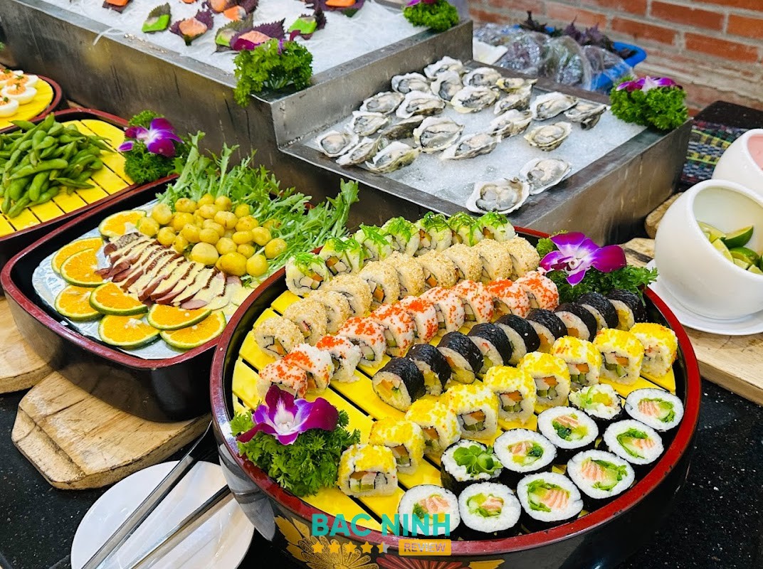 Chợ Quê Buffet Từ Sơn – hình ảnh 2