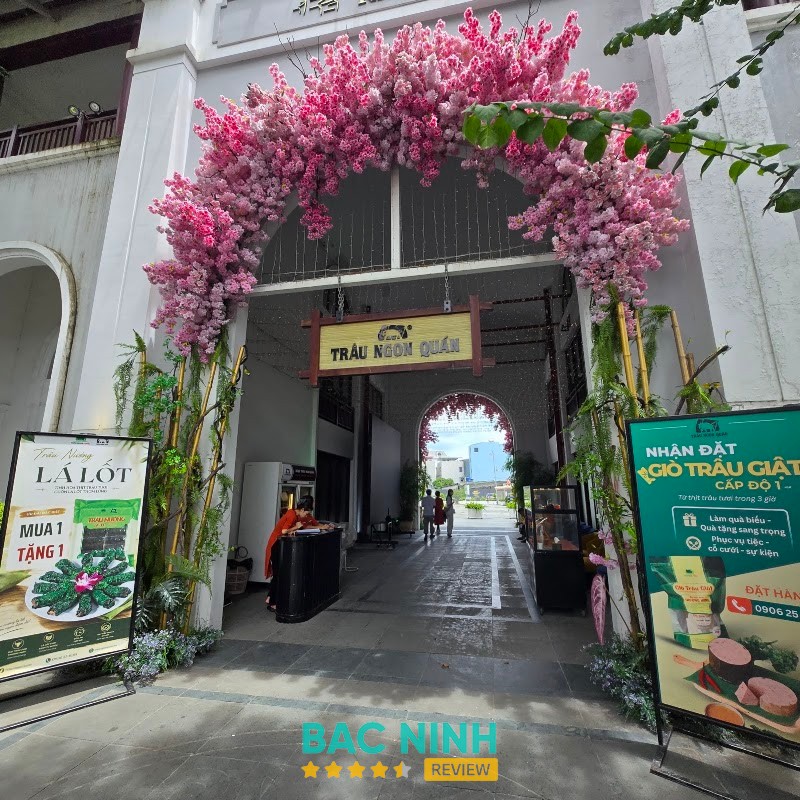 Trâu Ngon Quán - Từ Sơn – hình ảnh 2