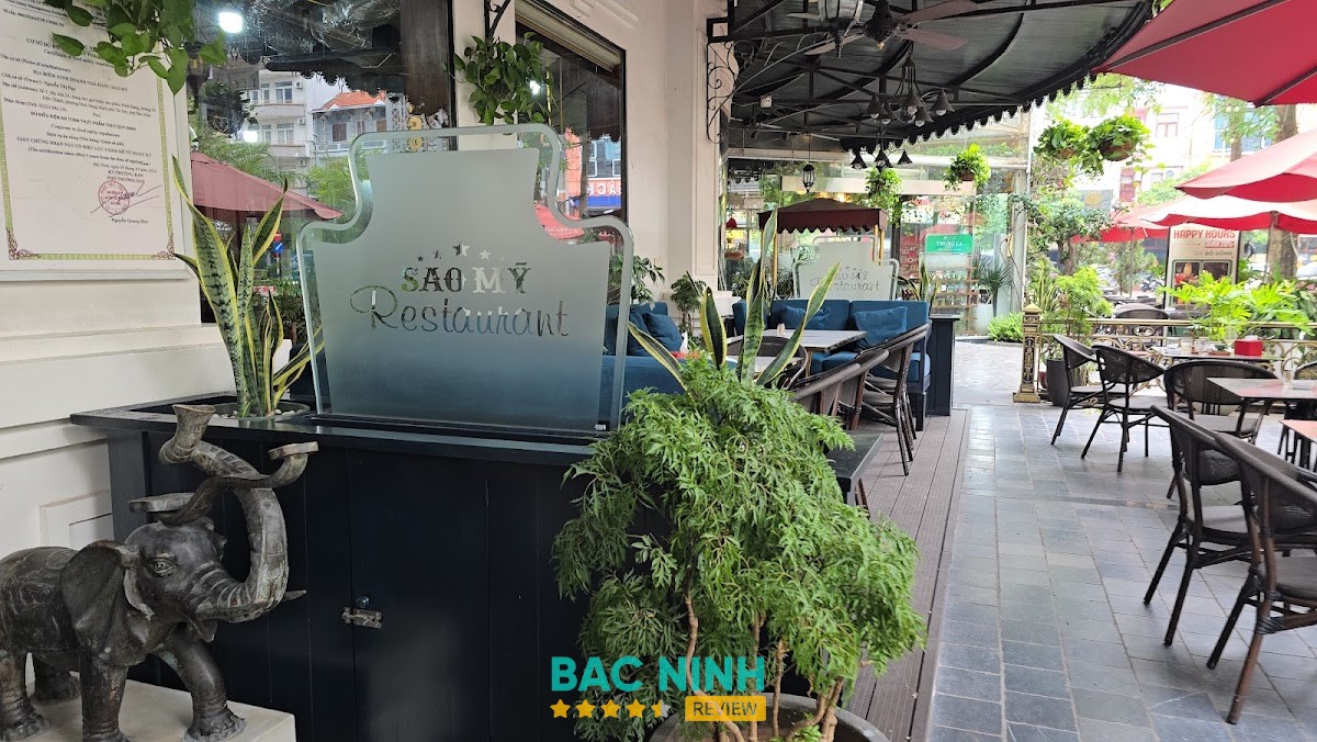 Nhà Hàng Sao Mỹ – hình ảnh 2