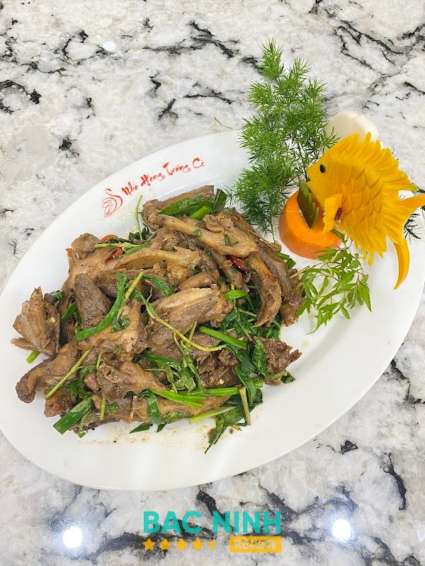 Nhà Hàng Tráng Cò – hình ảnh 2