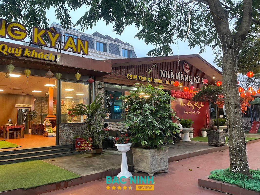 Nhà hàng Kỳ An – hình ảnh 1