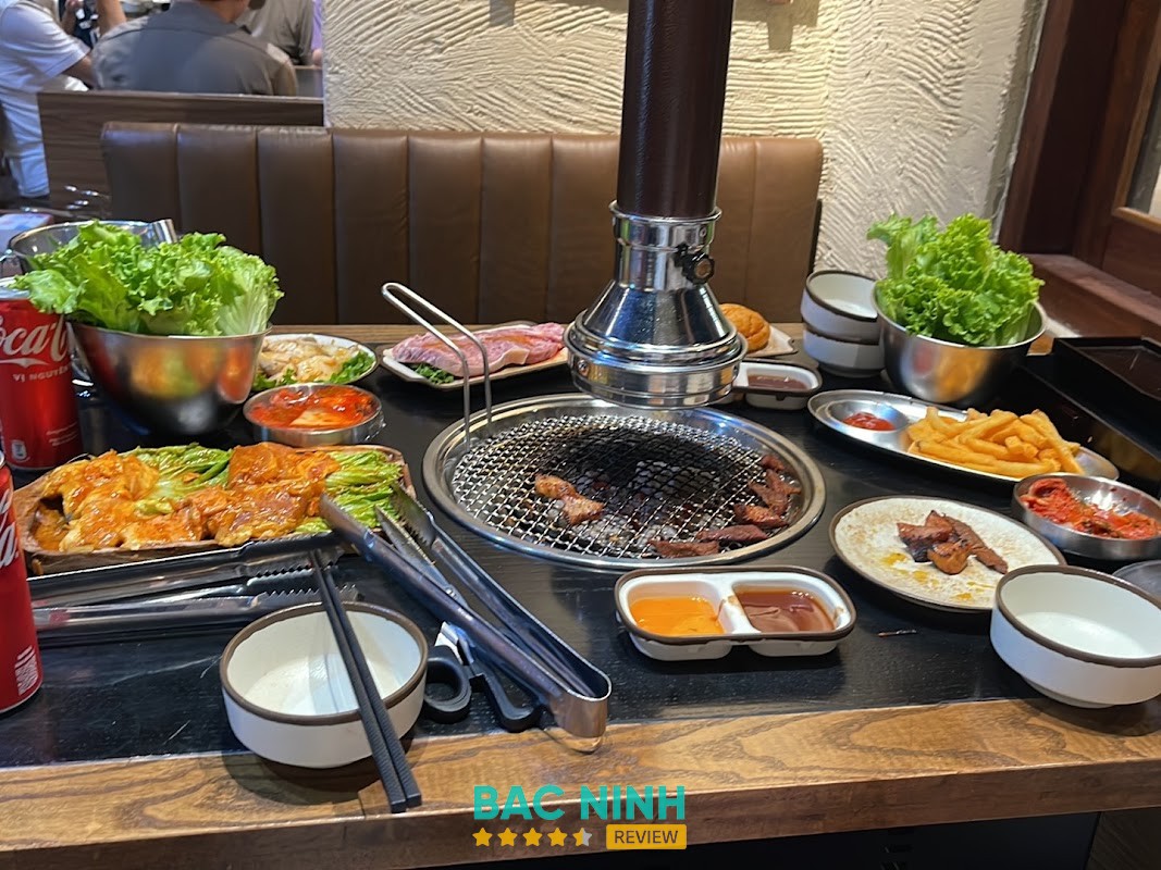 Únu BBQ - Từ Sơn – hình ảnh 3