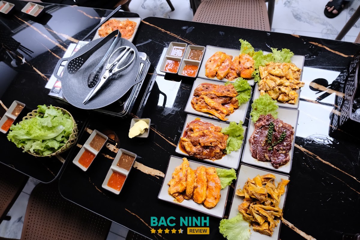 Đốp Quán Việt Yên