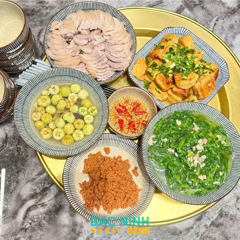 Nhà hàng an huy Việt Yên