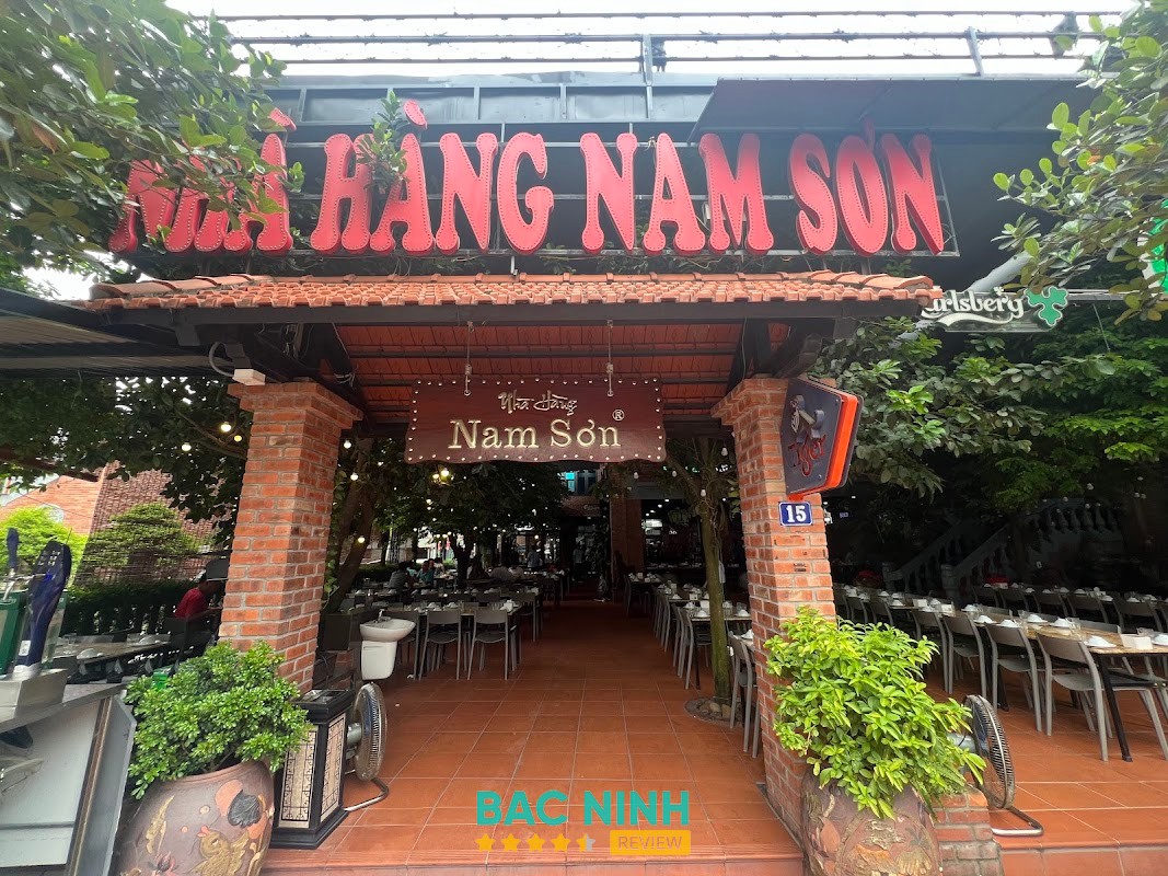 Nhà hàng Nam Sơn Võ Cường