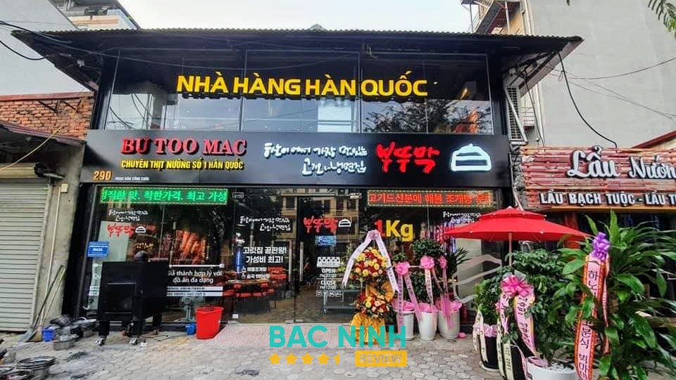 Butoomac Bắc Ninh Võ Cường