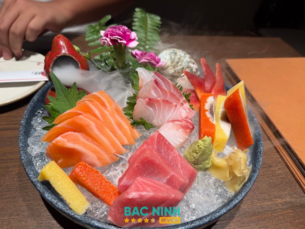 NHÀ HÀNG NHẬT BẢN OSAKA, OSAKA Japanese style BBQ & Sashimi – hình ảnh 2