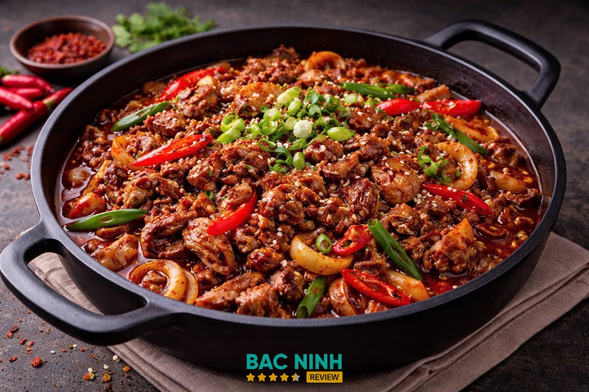 Nhà Hàng Hàn Quốc Me Me Happy - 행복식당 - 幸福得逞逞 – hình ảnh 2