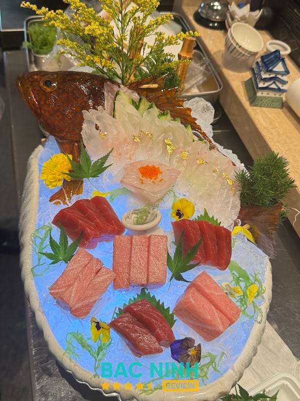 Nhà hàng Nhật Bản KINZA – hình ảnh 3