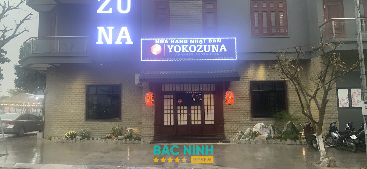 YOKOZUNA Japanese Restaurant (tamaya) – hình ảnh tại Bắc Ninh