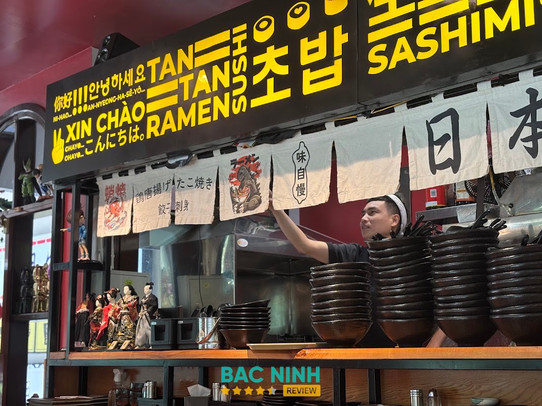 Nihon Tantan Ramen Bắc Ninh – hình ảnh 3