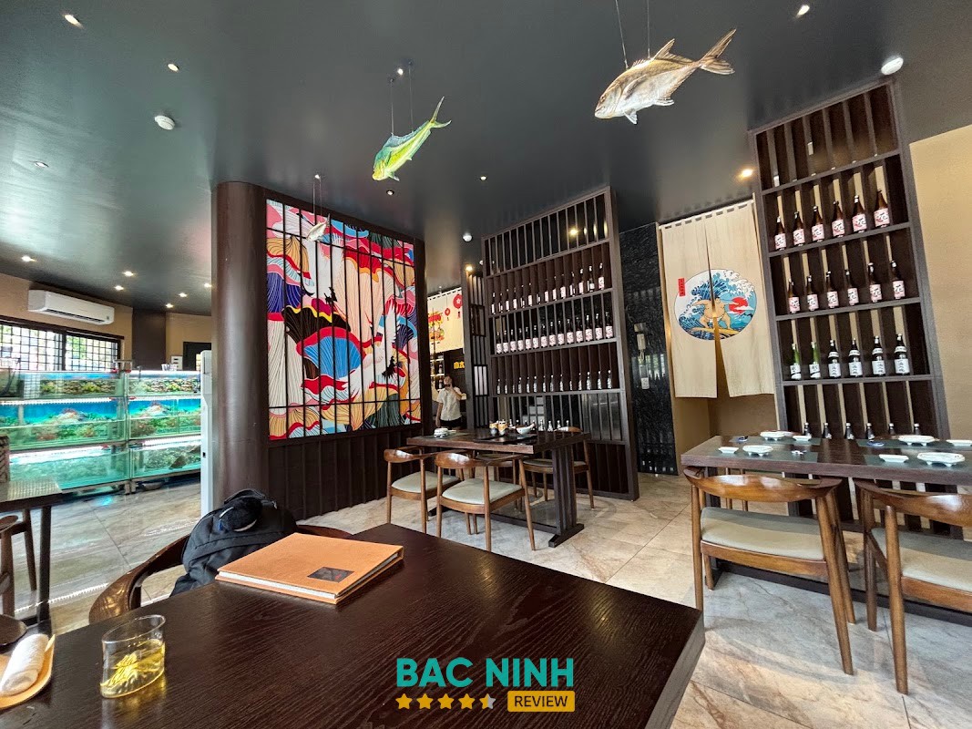Nhà hàng Nhật Bản Maguro Nama – hình ảnh 3