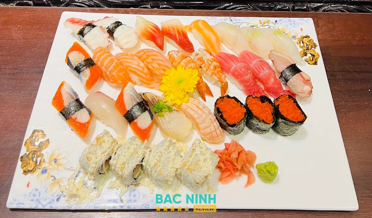 Nhà Hàng Nhật Bản sakura sushi cơ sở 2 – hình ảnh 2