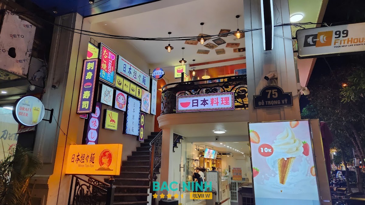 Nihon Tantan Ramen Bắc Ninh Kinh Bắc