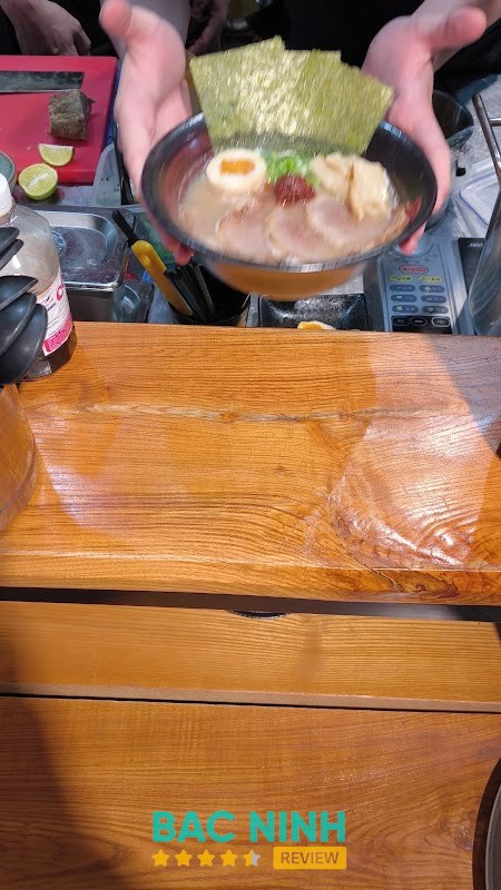 Nihon Tantan Ramen Bắc Ninh – hình ảnh 2