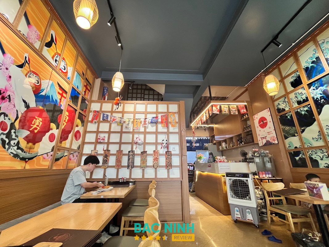WABI-SABI YA Ẩm Thực Nhật Bản – hình ảnh 3