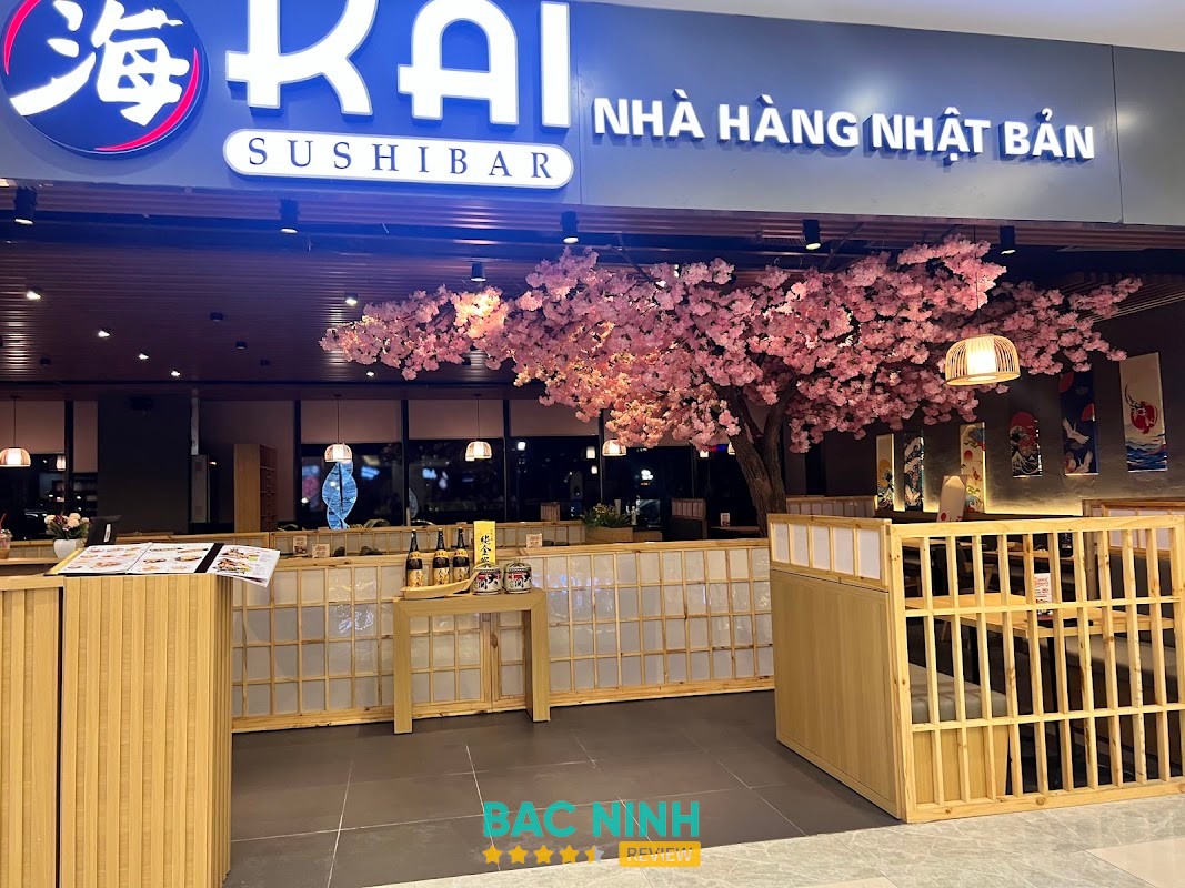 Kai Sushi Vincom Bắc Ninh Kinh Bắc