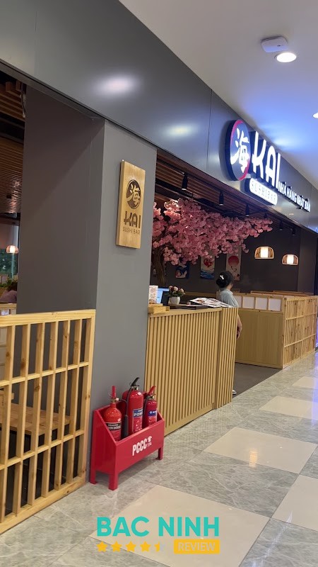 Kai Sushi Vincom Bắc Ninh – hình ảnh 2