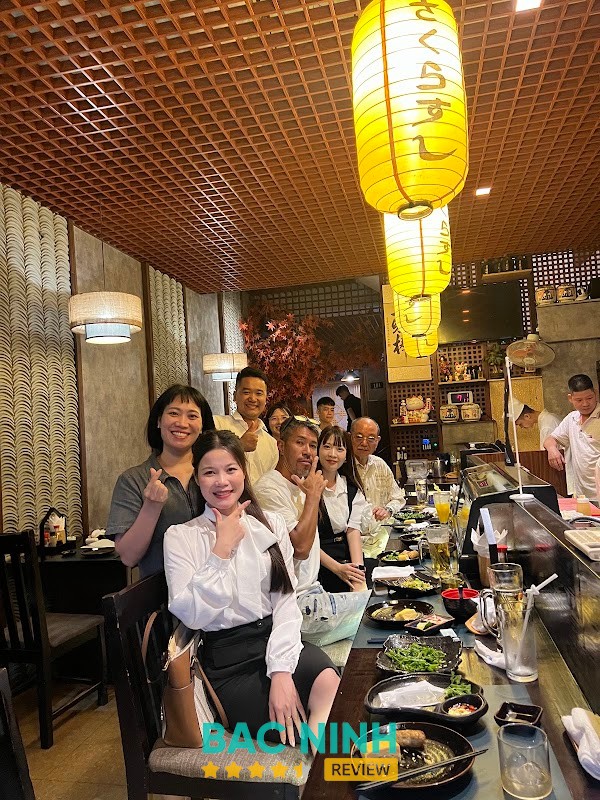 Nhà Hàng Nhật Bản sakura sushi cơ sở 2 – hình ảnh 3