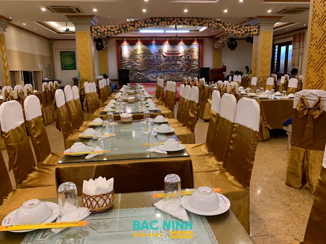 Nhà hàng Chim trời Tuấn Giang Bắc Ninh