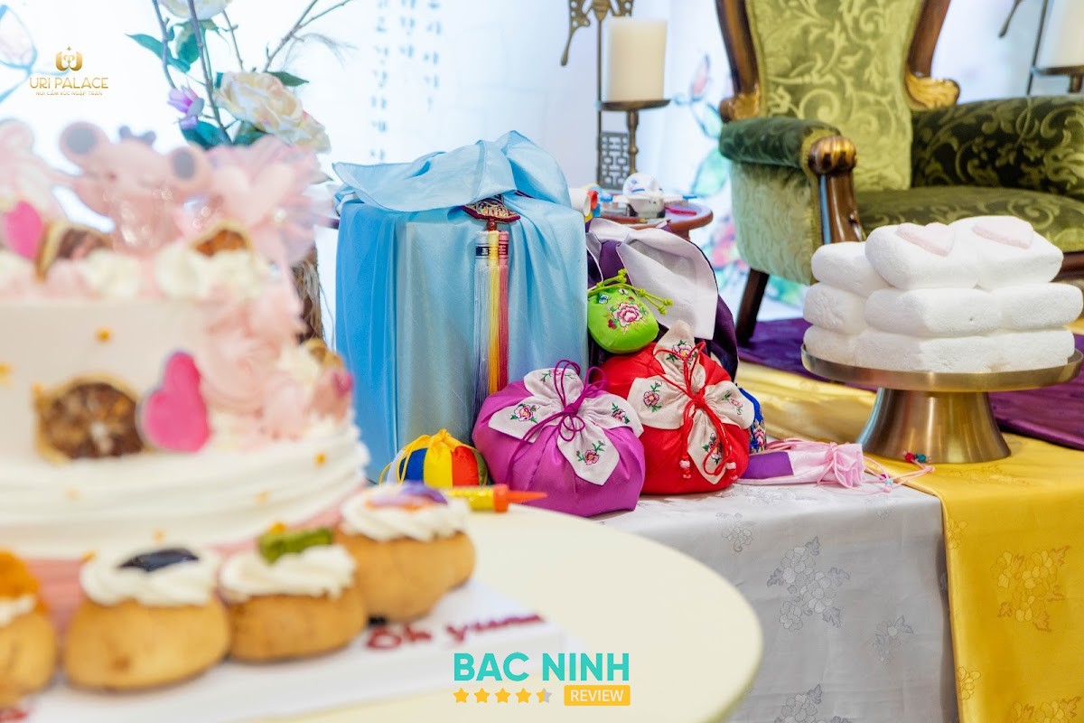 Nhà hàng Uri - Trung tâm tổ chức sự kiện Uri Palace – hình ảnh 2
