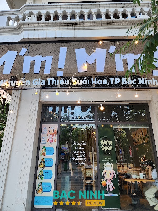 Nhà Hàng M'M Bắc ninh Bắc Ninh