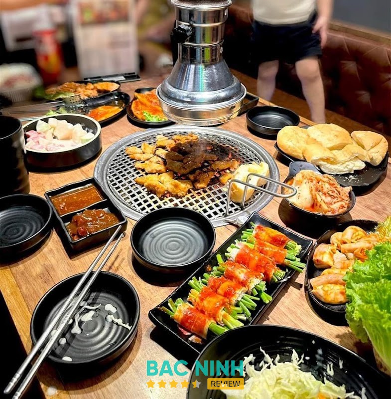 BulGoGi88 - Hằng Kimchi- Lẩu nướng Hàn Quốc - Cơm niêu đá – hình ảnh 2