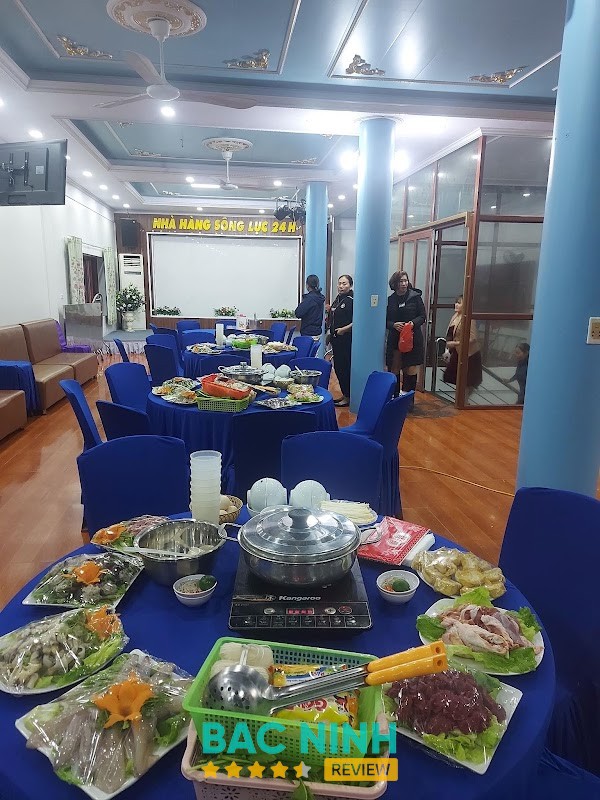 Nhà Hàng Sông Lục Lẩu – hình ảnh 2