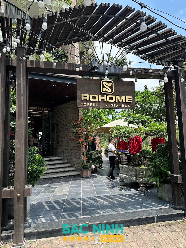 ROHOME Coffee & Restaurant – hình ảnh 1