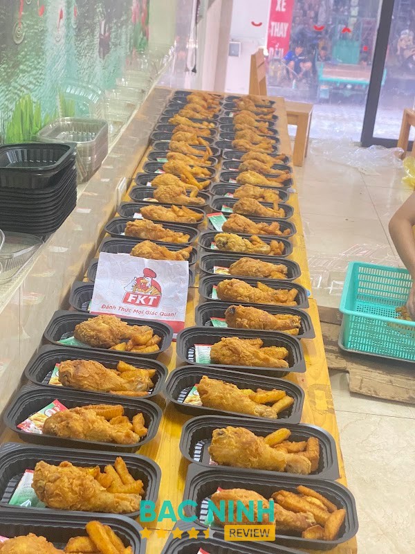 Gà Rán FKT Yên Phong – hình ảnh 2