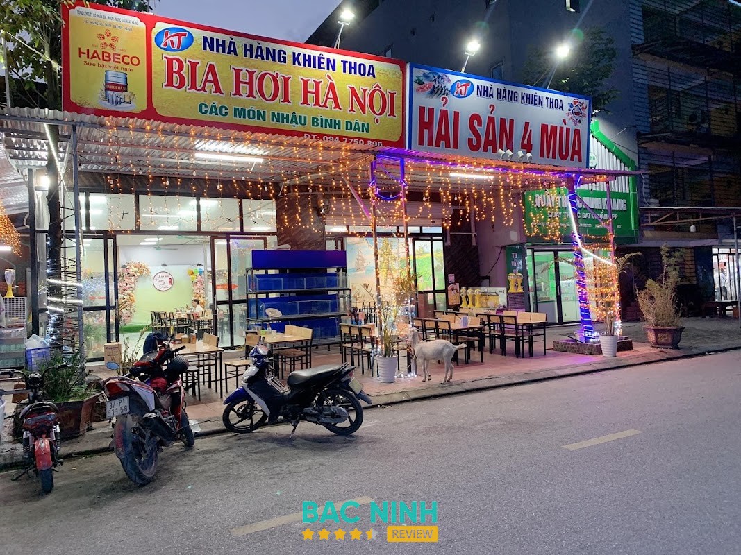 NHÀ HÀNG KHIÊN THOA – hình ảnh 1
