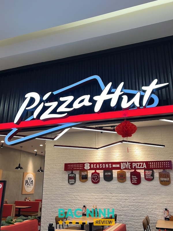 Pizza Hut Bắc Giang