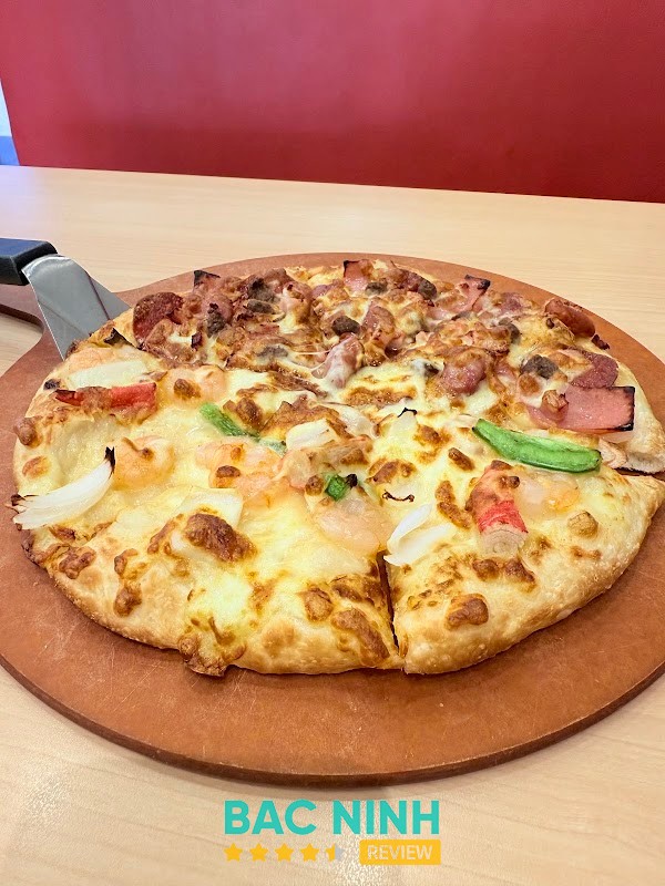 Pizza Hut Bắc Giang – hình ảnh 2