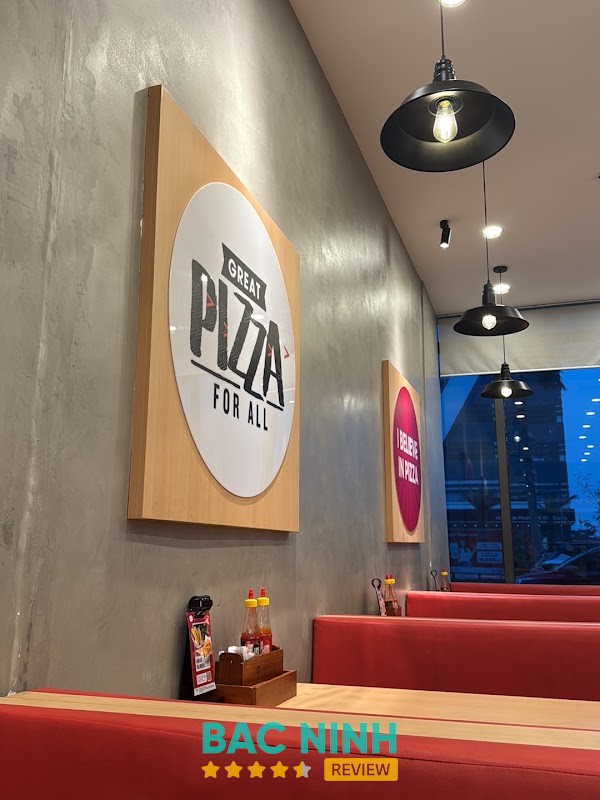 Pizza Hut Bắc Giang – hình ảnh 3
